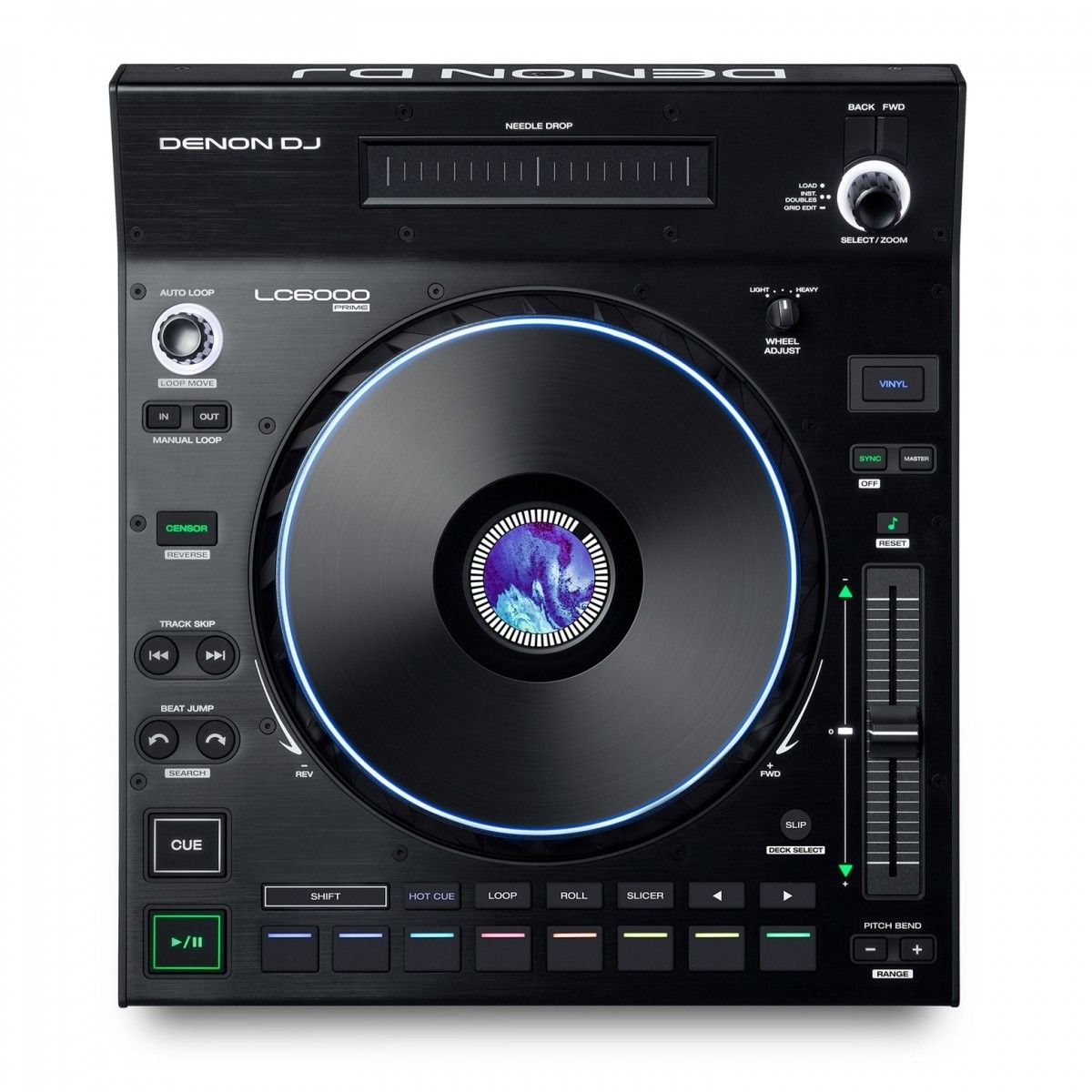 DENON - Controlador DJ Denon DJ LC6000 Prime