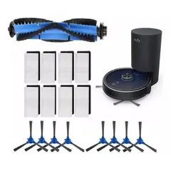 KUANGYE - Pack Full Repuestos Aspiradora Para Robot Eufy Robovac