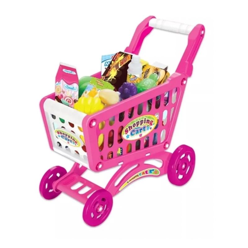 GENERICO - CARRITO DE SUPERMERCADO