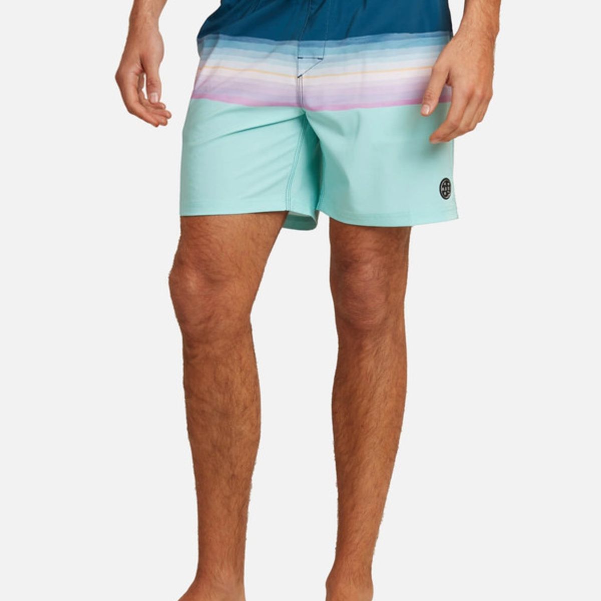 MAUI AND SONS - Traje De Baño Blue Soul Short Multicolor Hombre Maui and sons.