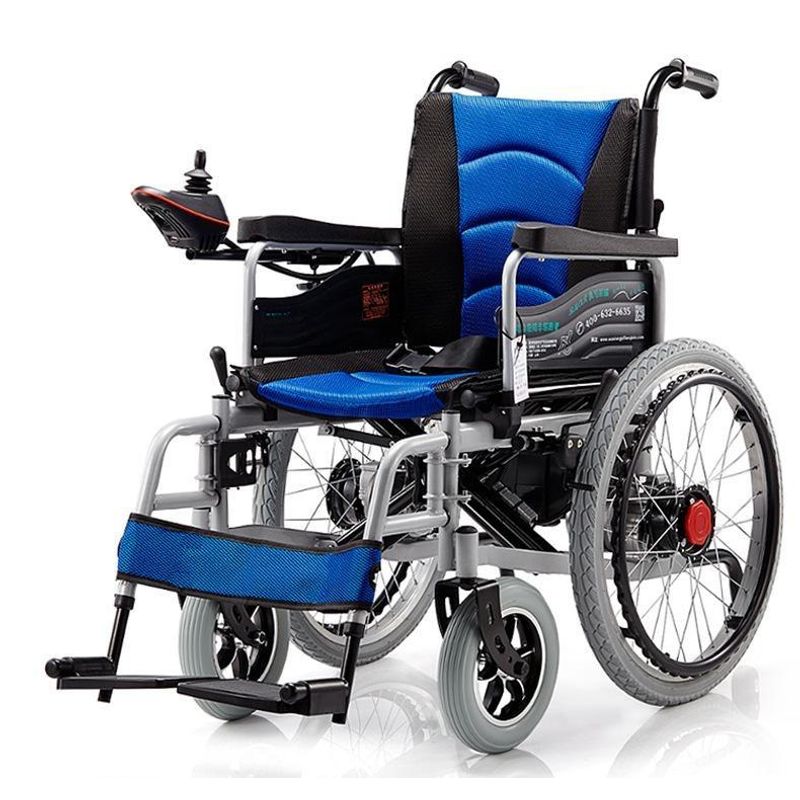 GENERICO - SILLA DE RUEDAS ELÉCTRICA LY6002 MAYFER