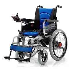 GENERICO - SILLA DE RUEDAS ELÉCTRICA LY6002 MAYFER