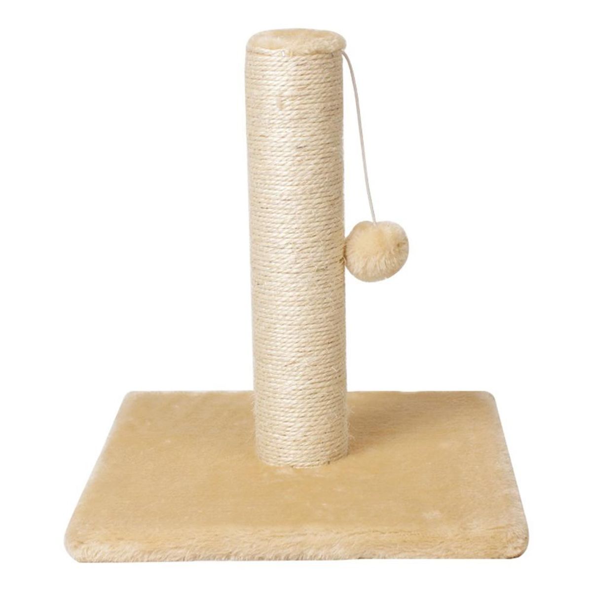 DETODOYMAS - Rascador de Gato + Pompon M002 DETODOYMAS