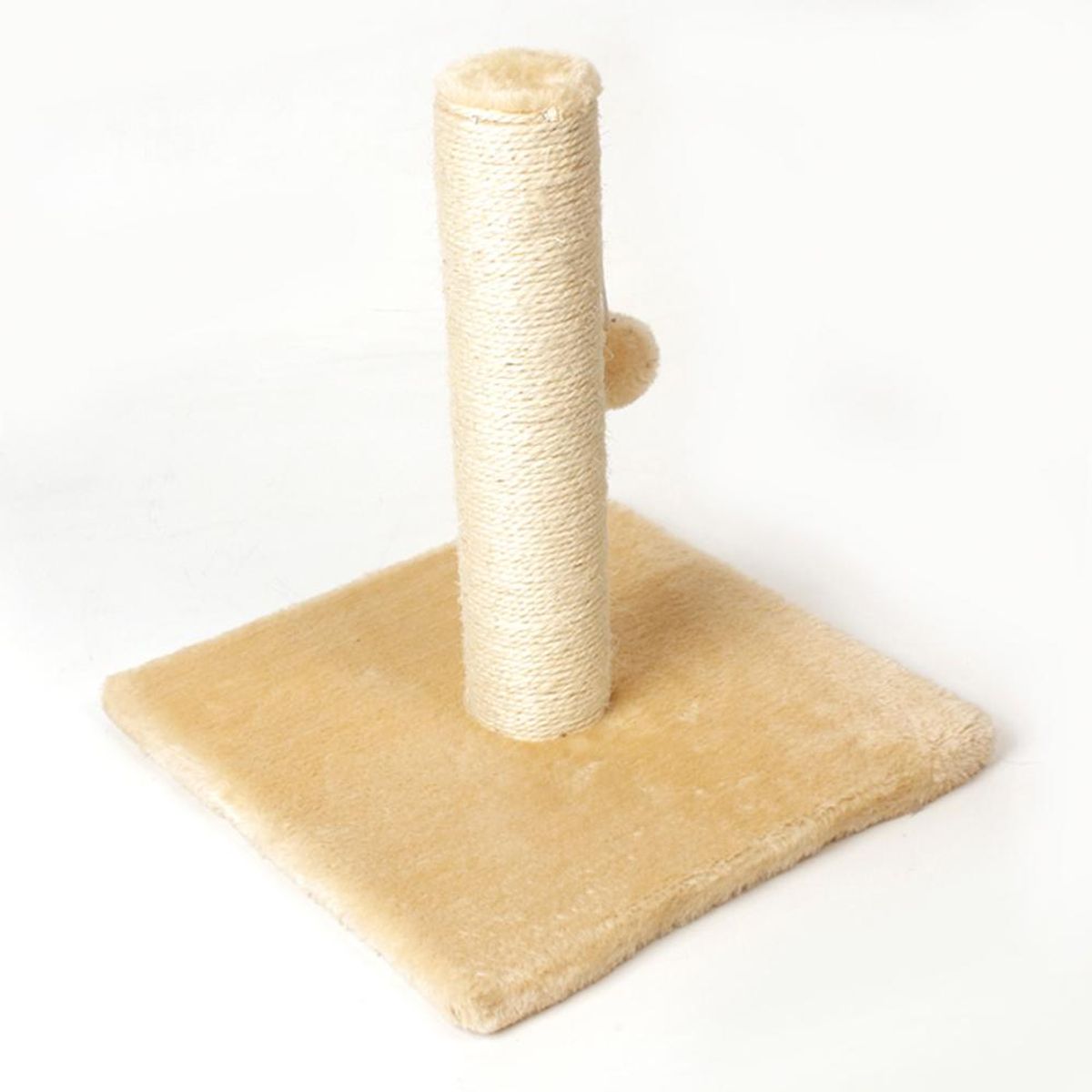 DETODOYMAS - Rascador de Gato + Pompon M002 DETODOYMAS