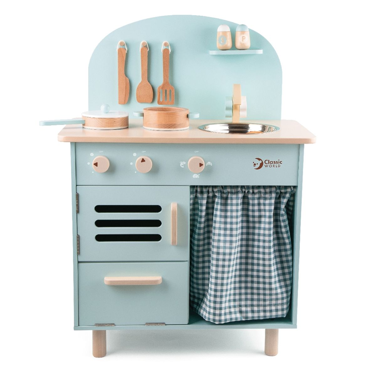 CLASSIC WORLD - Cocina para niños y niñas