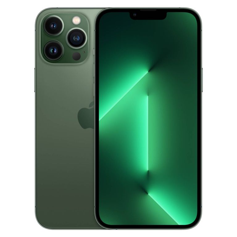 IPhone 13 Pro Max 128GB - Verde - Reacondicionado