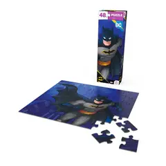 GENERICO - Rompecabezas "Batman" de 48 piezas- DC