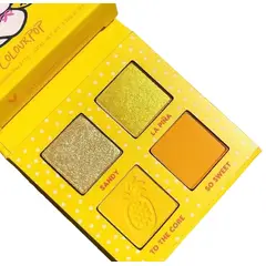 COLOURPOP - Paleta De Sombra Pineapple Cake