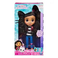 GENERICO - Muñeca Gabby Girl de Gabbys Dollhouse