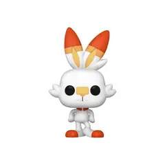 FUNKO - Pop Games 922 - Pokemon: Scorbunny
