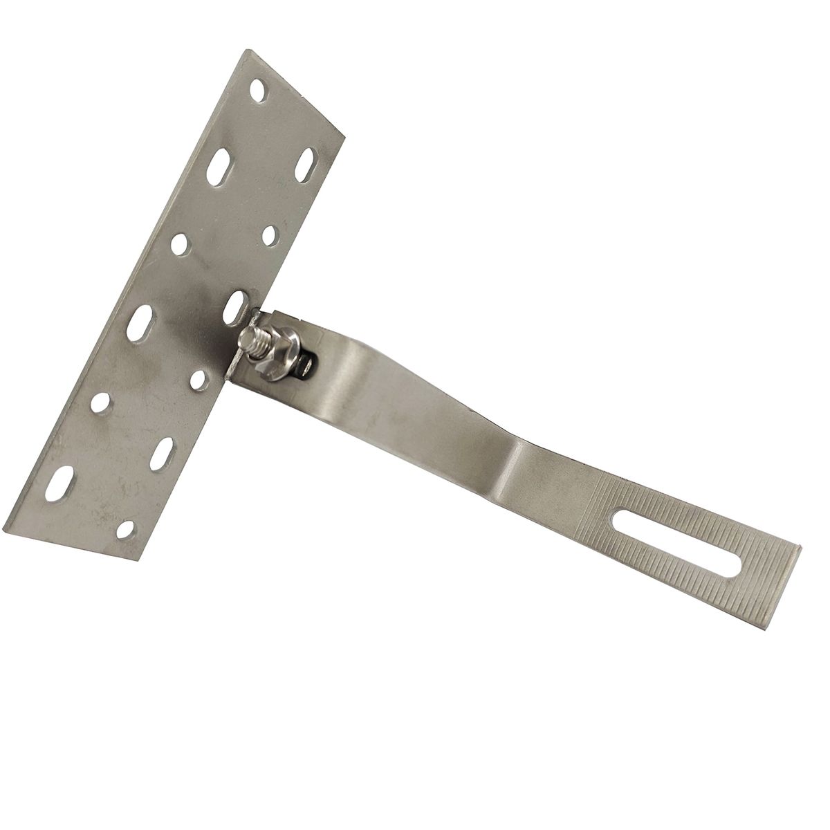 SOLIOT - Fijación Para Techo De Tejas Estructura Solar