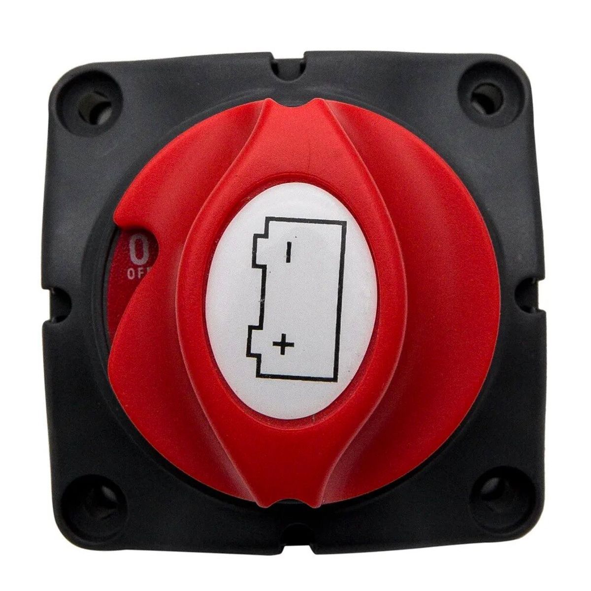 SOLIOT - Interruptor De Batería On/off 12-48v 250a Solar