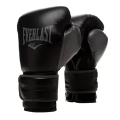 EVERLAST - Guantes De Boxeo Powerlock 2 Tr Hook & Loop 12oz