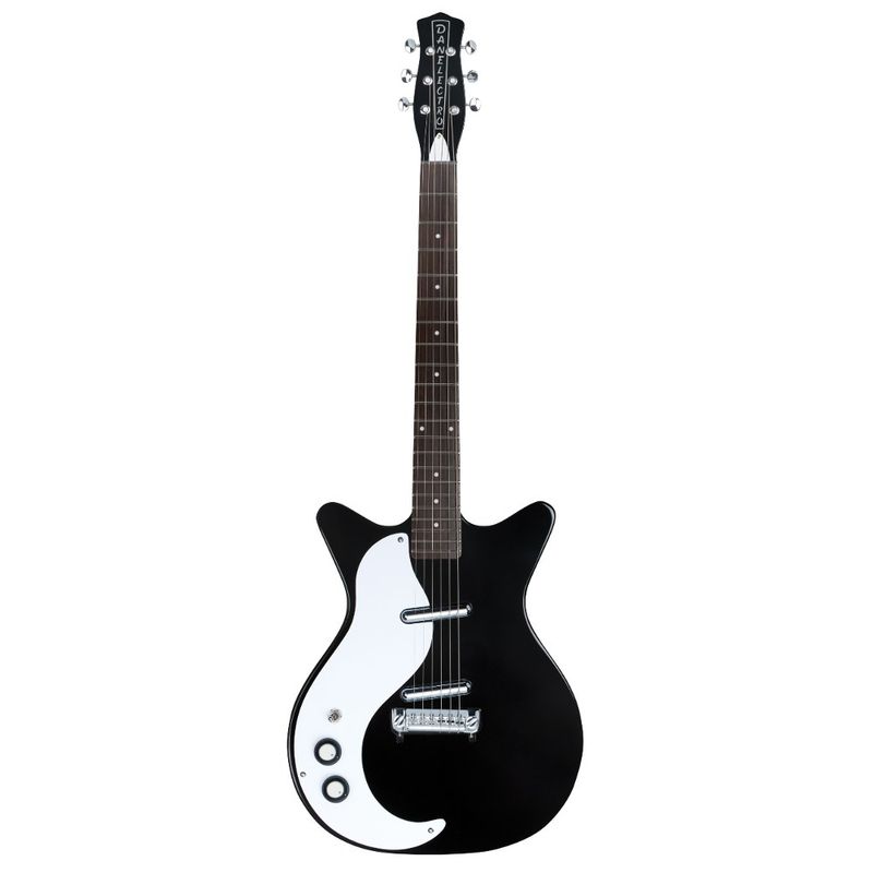 DANELECTRO - Guitarra eléctrica Danelectro 59M Nos Lefty