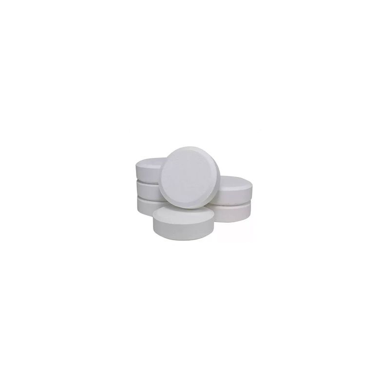 GENERICO - Cloro para Piscinas en Tabletas 3 kg - Hopper Piscinas