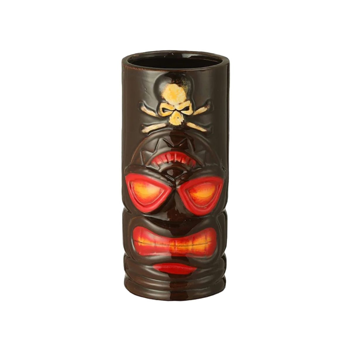 GENERICO - Taza tiki pirata 690ml