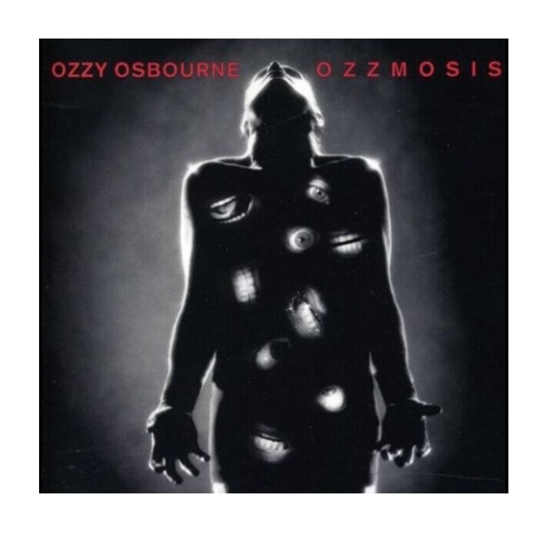 GENERICO - Ozzy Osbourne  Ozzmosis CD alemán