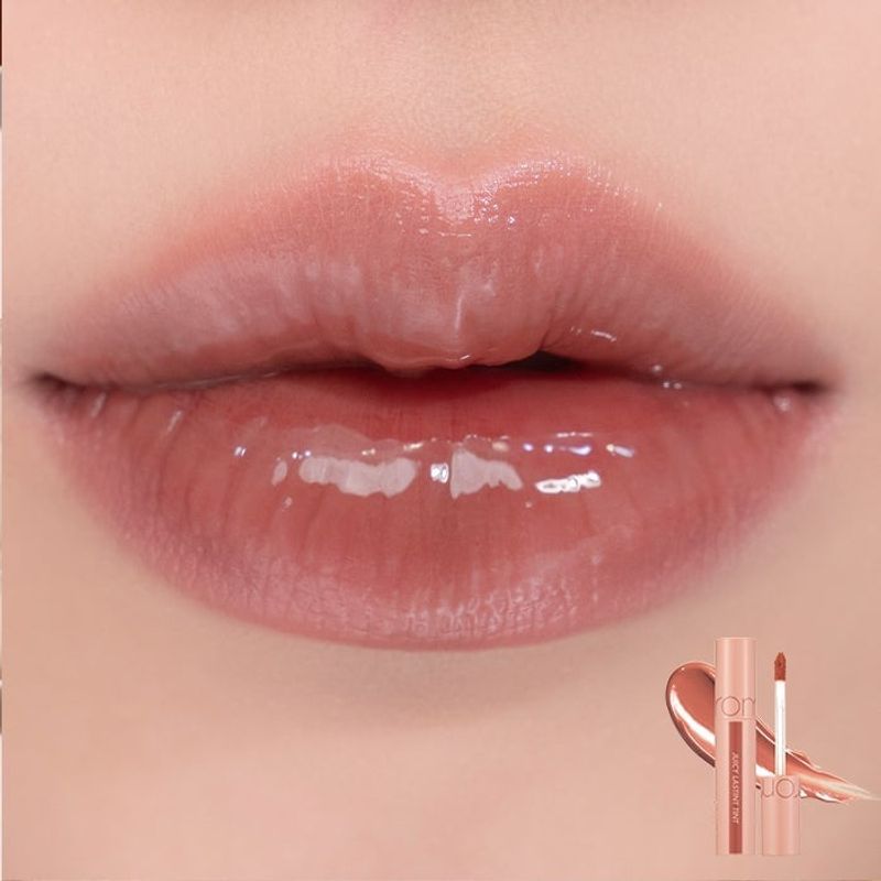 ROMAND - Tinte Labial Juicy Lasting Tint Pomelo Skin Romdnd