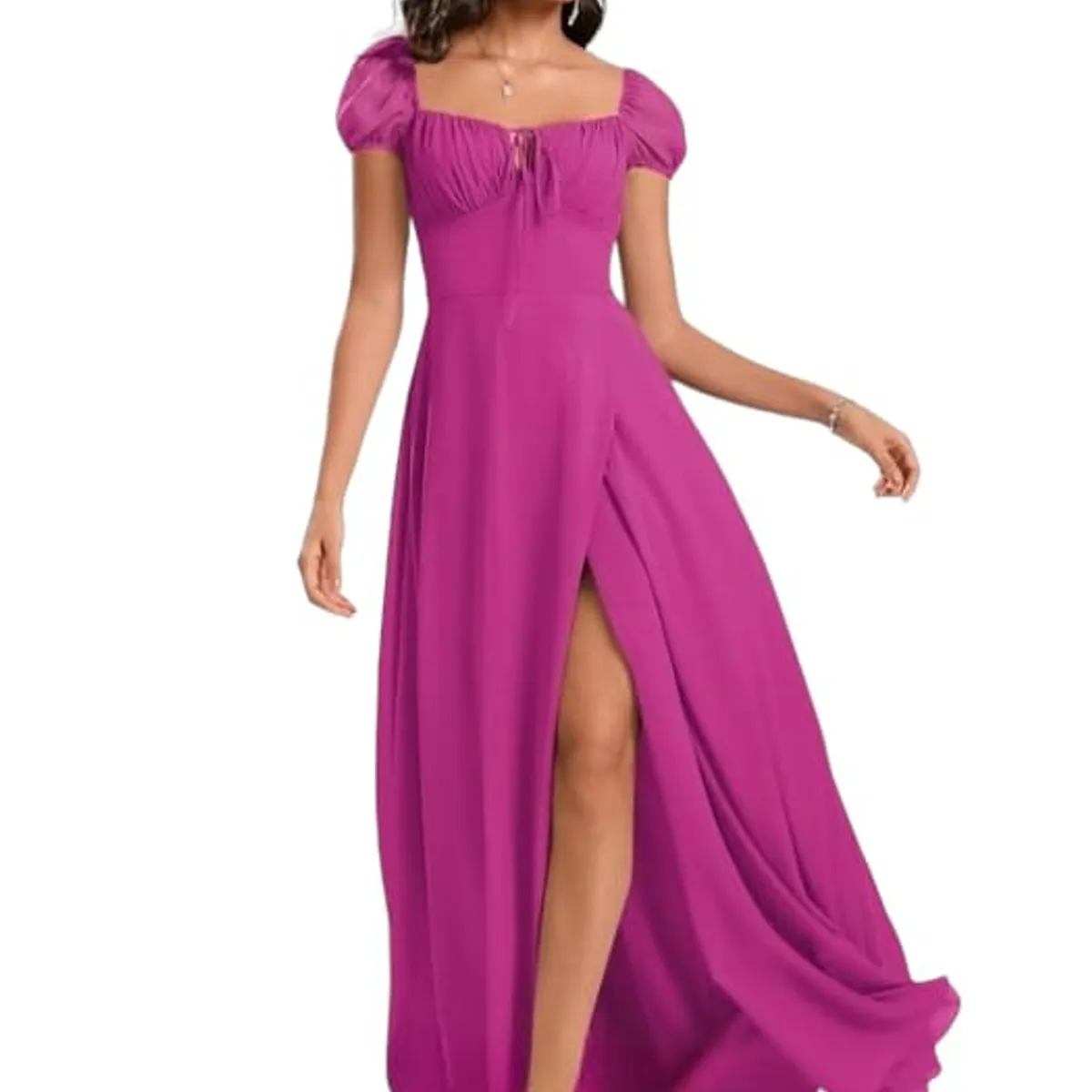 LUNA - Vestido De Gala Fiesta Noche 2357