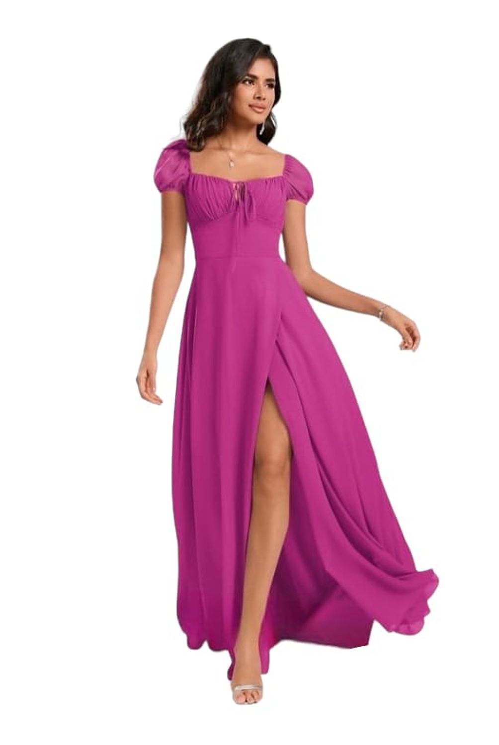 LUNA Vestido De Gala Fiesta Noche 2357