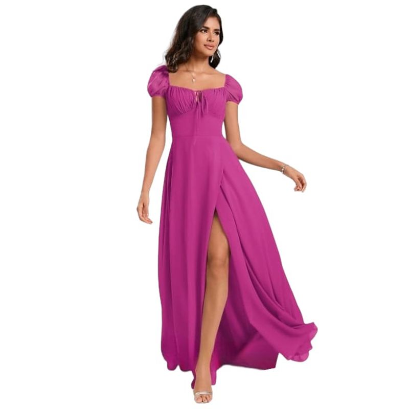 LUNA - Vestido De Gala Fiesta Noche 2357