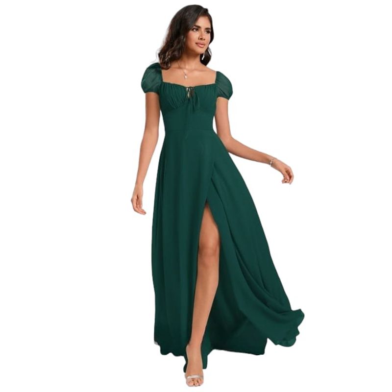LUNA - Vestido De Gala Fiesta Noche 2357