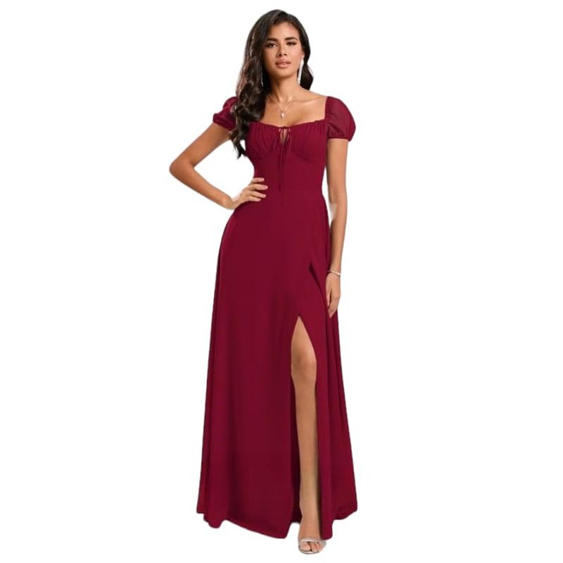 LUNA - Vestido De Gala Fiesta Noche 2357