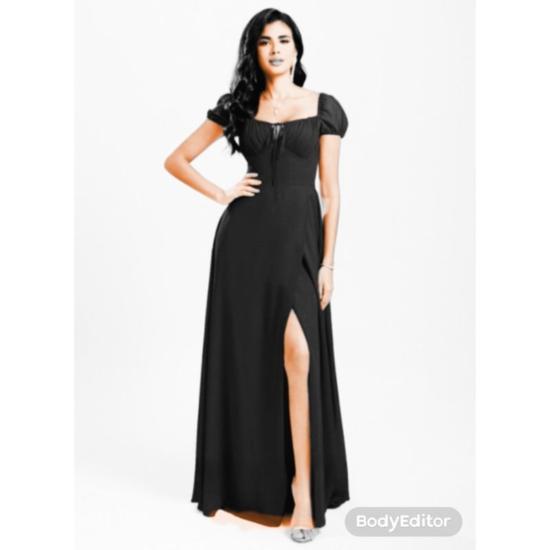 LUNA - Vestido De Gala Fiesta Noche 2357