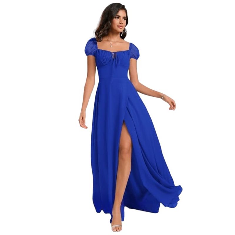 LUNA - Vestido De Gala Fiesta Noche 2357