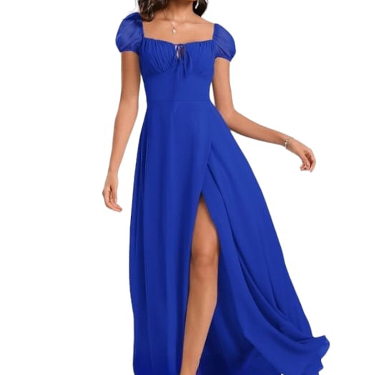 LUNA - Vestido De Gala Fiesta Noche 2357