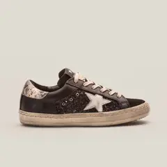 ROSSATI - Zapatilla Urbana Cuero - Star 1017
