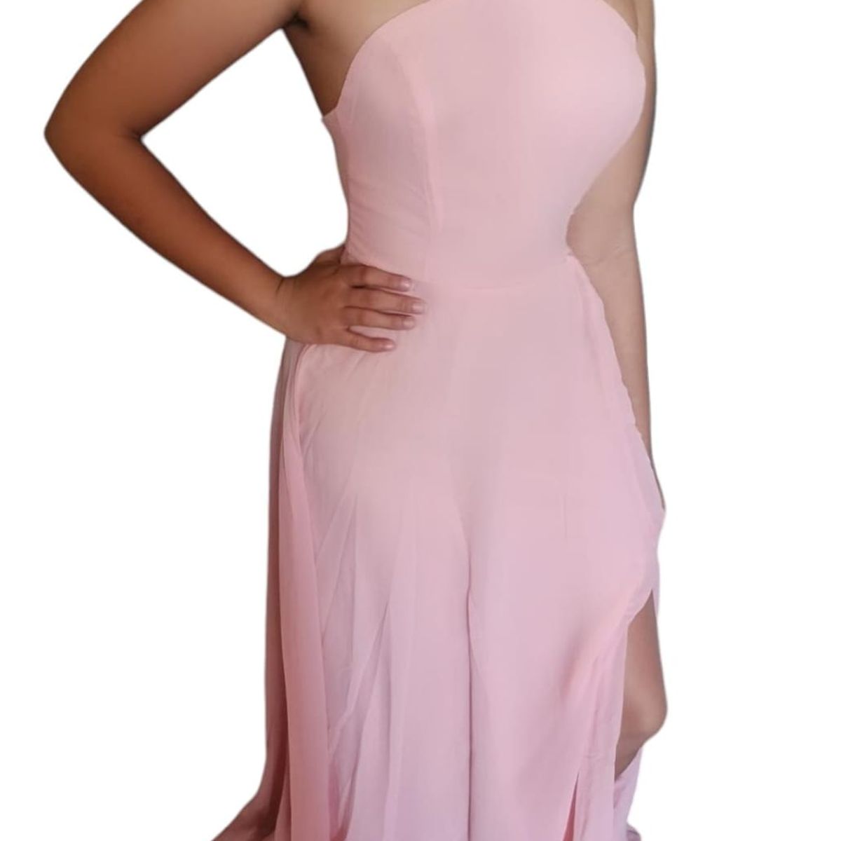 LUNA - Vestido De Gala Fiesta Noche 2371-1