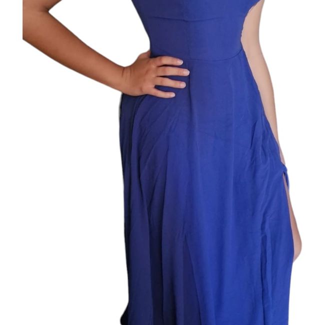 LUNA - Vestido De Gala Fiesta Noche 2371-1