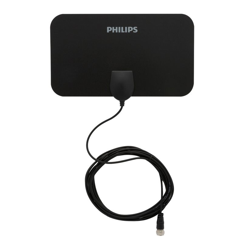 PHILIPS - Antena HD TV Digital Philips SDV5335 Plana