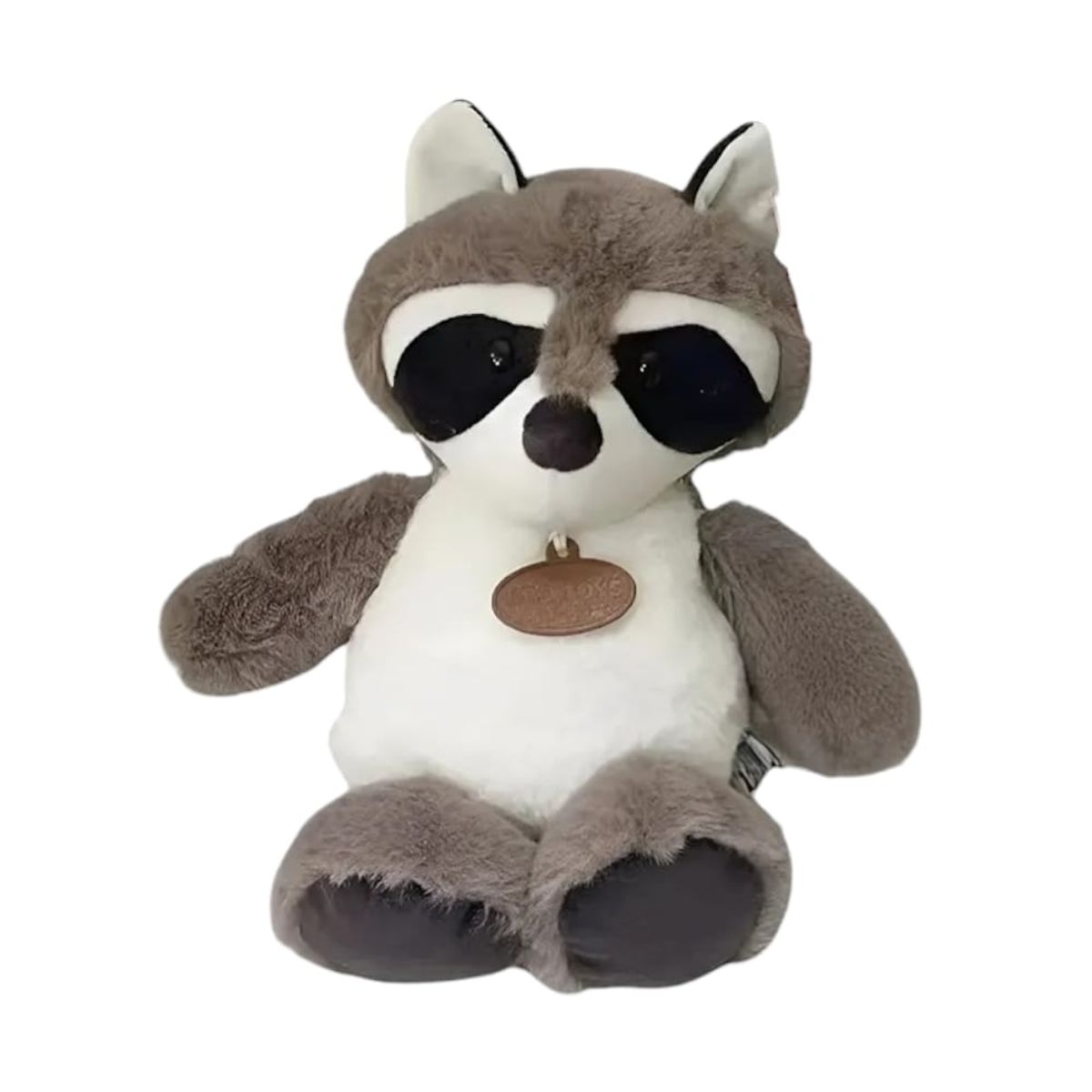 GENERICO - Peluche de Mapache 28cm