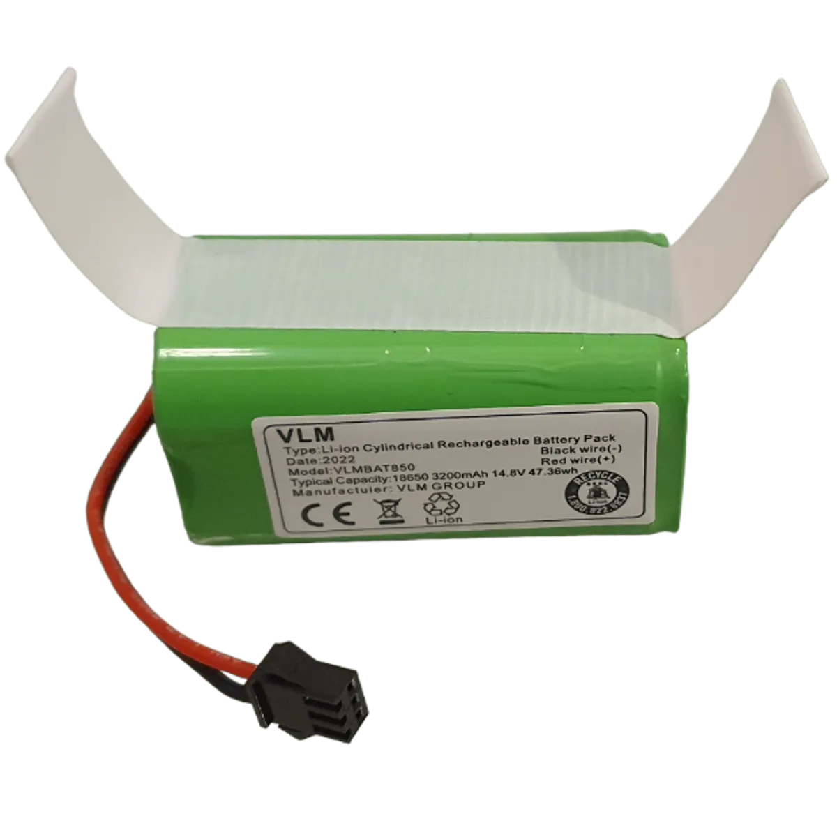 GENERICO - Batería Aspiradora Eufy Robovac