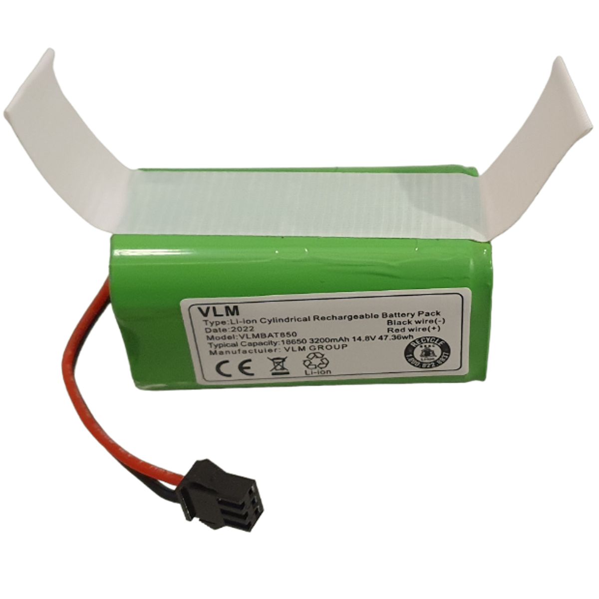 GENERICO - Batería Aspiradora Eufy Robovac