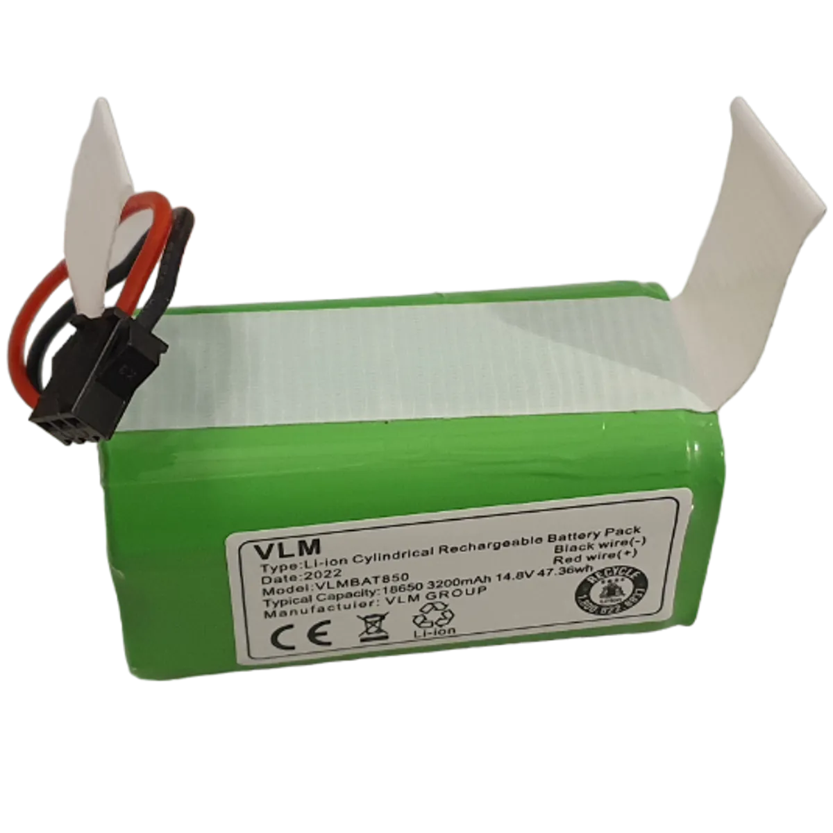 GENERICO - Batería Aspiradora Eufy Robovac