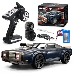 GENERICO - Hurracane Drift RC 4X4 de velocidad