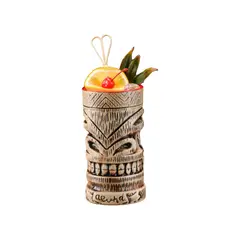 GENERICO - Taza tiki soberano 450ml