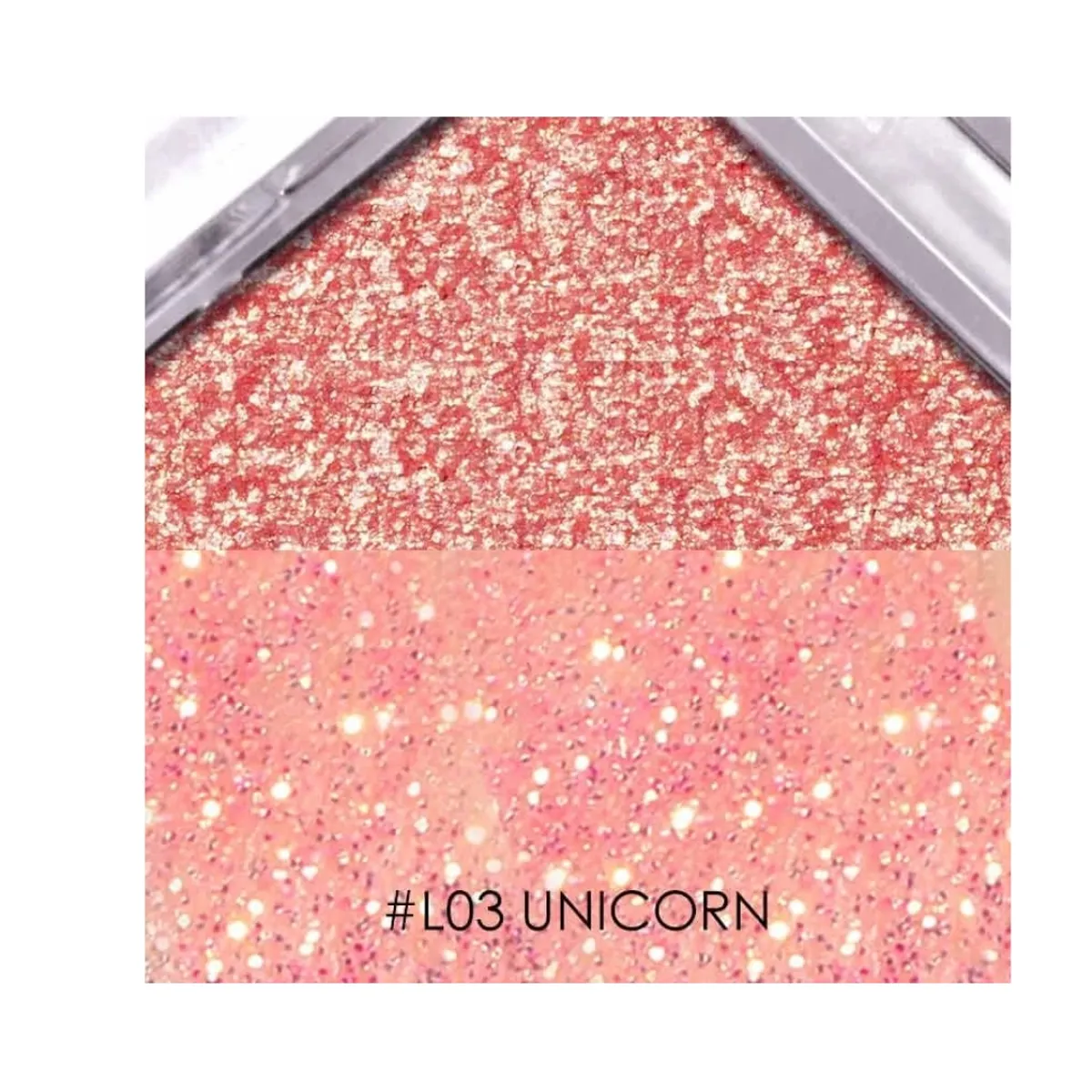 FOCALLURE - Focallure Colorfulism Single Eyeshadow L03 Sombra Glitter