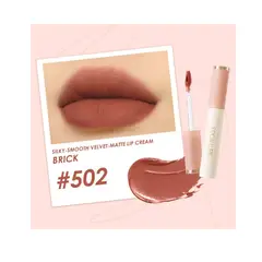 FOCALLURE - Labial Mate Super Velvet 502 –