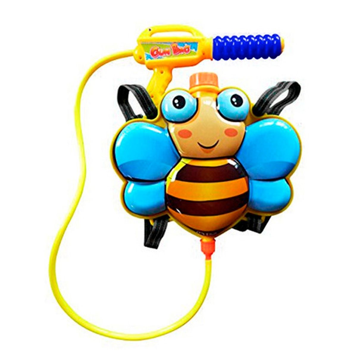 GENERICO - Mochila Lanza Agua Niños