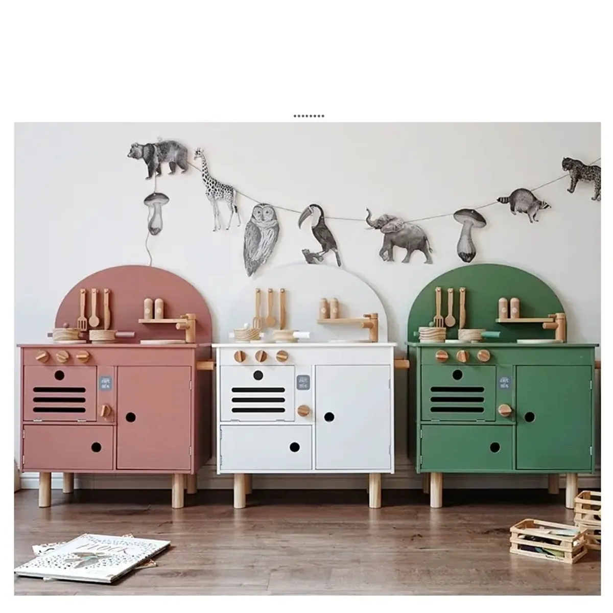 GENERICO - Cocina para niños y niñas