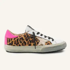 ROSSATI - Zapatilla Urbana Cuero - Star 1032