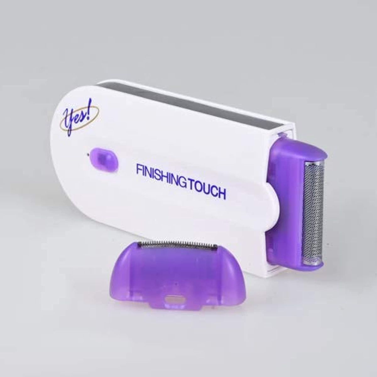 UNIVERSAL - Depiladora Recargable Usb Sensor Luz Láser Removedor Vello
