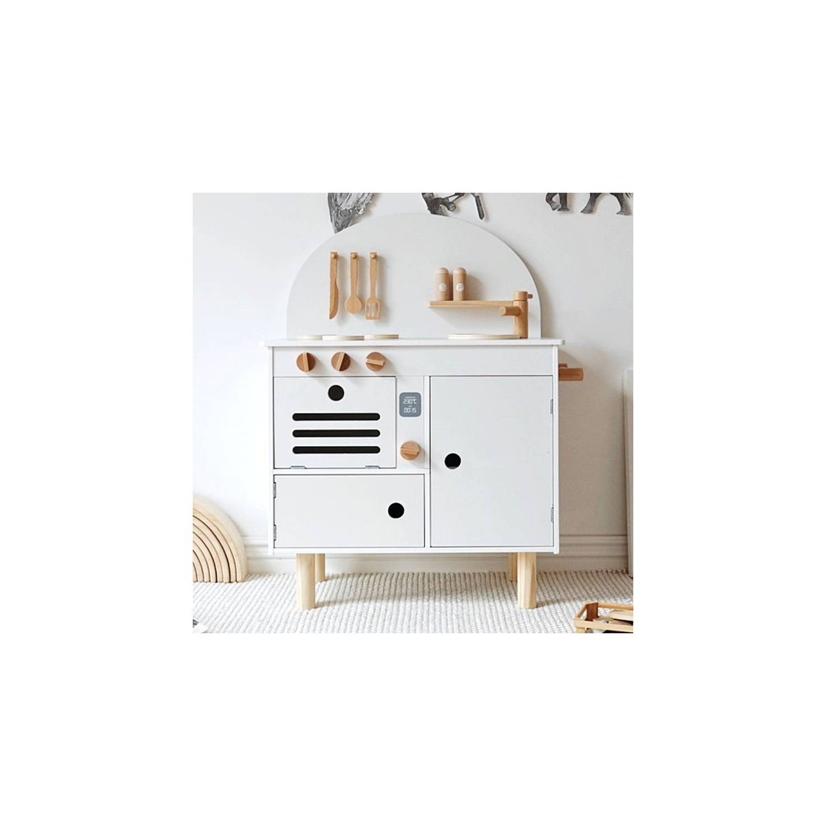 GENERICO - Cocina para niños y niñas