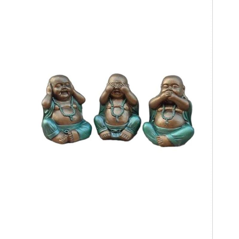 SAT NAM INSPIRES - Trio Budas Sabios M Green Line