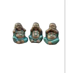 SAT NAM INSPIRES - Trio Budas Sabios M Green Line