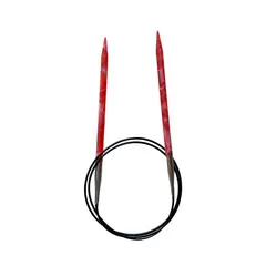 GENERICO - Palillos Circular 80 Cms Knitpro Marblz 5.0 Mm
